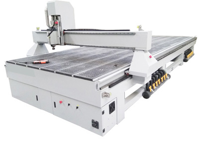 Fresadora CNC