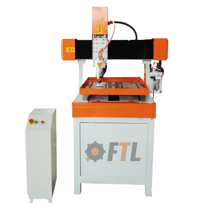 Maquina CNC para metal