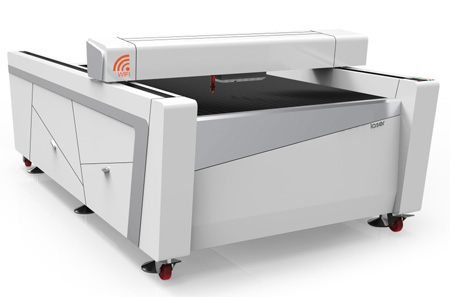 Maquina de corte a laser