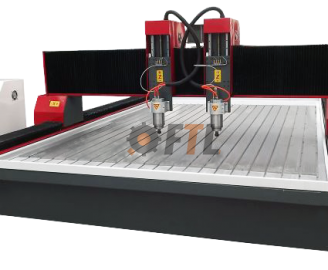 CNC router NC-1830S for stone engraving