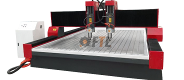 Fresadora CNC para el grabado de piedra FTL-1830S