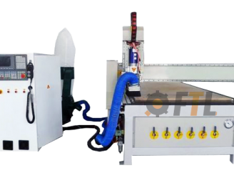 Fresadora CNC para de grabado de madera FTL-2040C